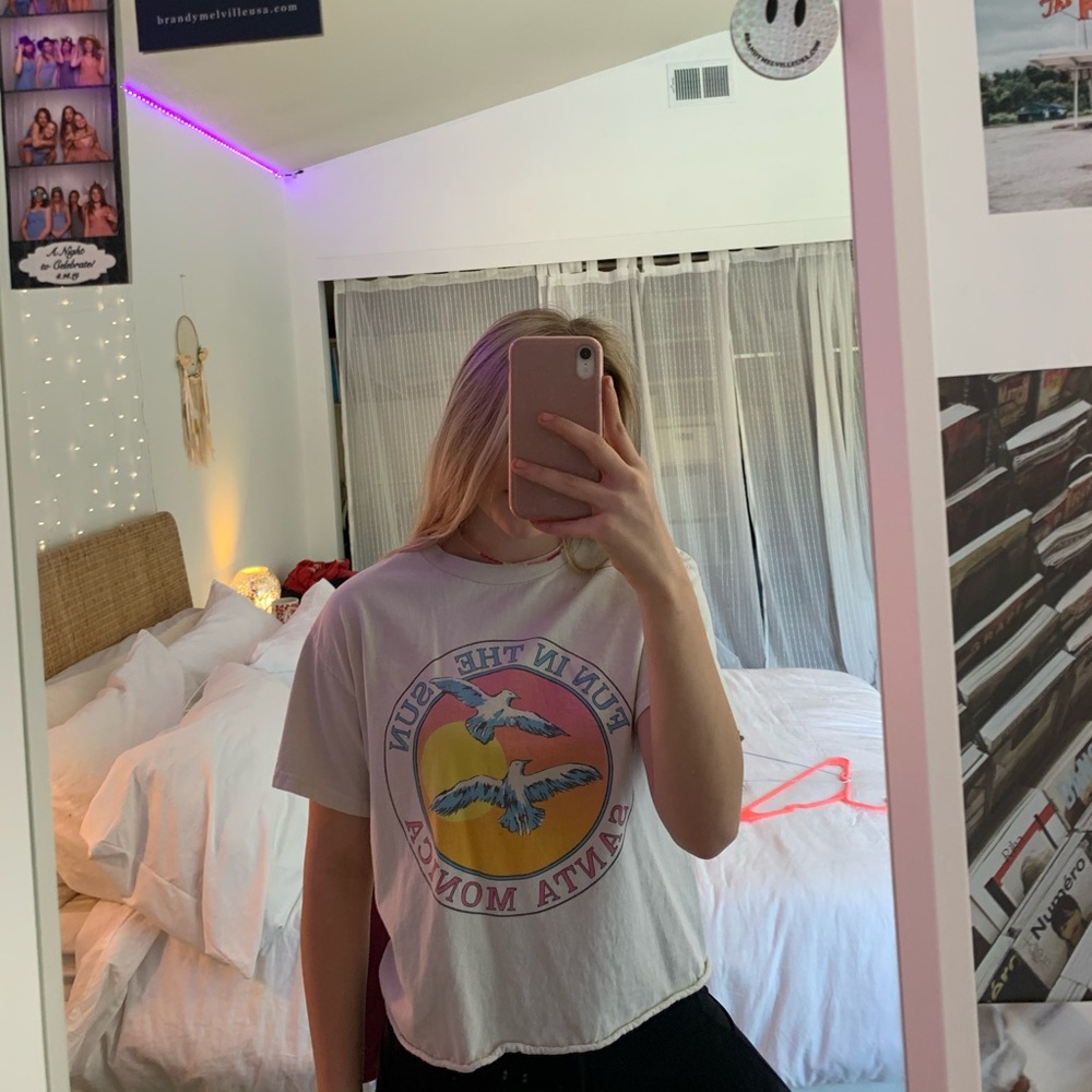 BM fun in the sun tee